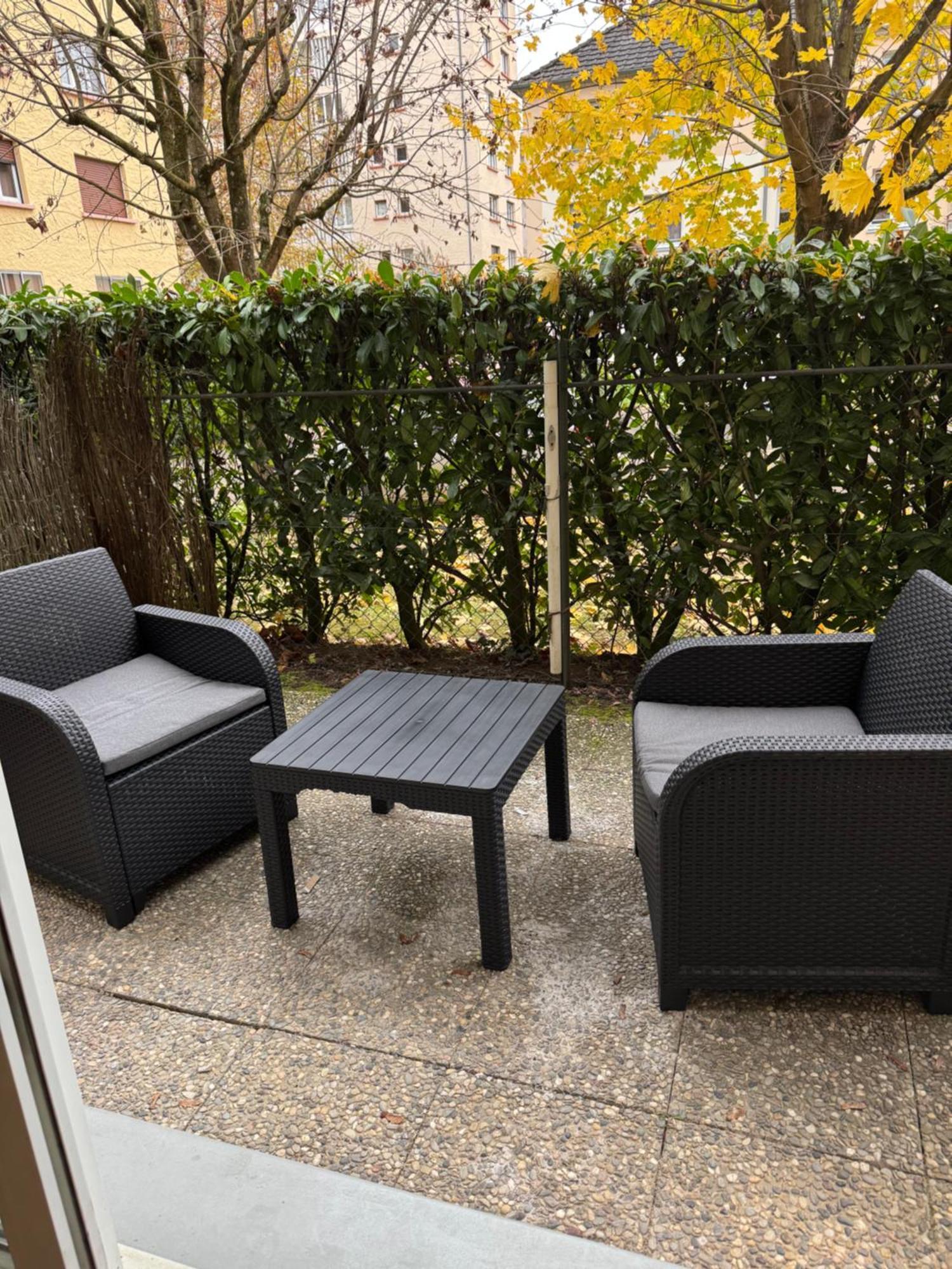 O Stras 25m Carre Apartment Straßburg